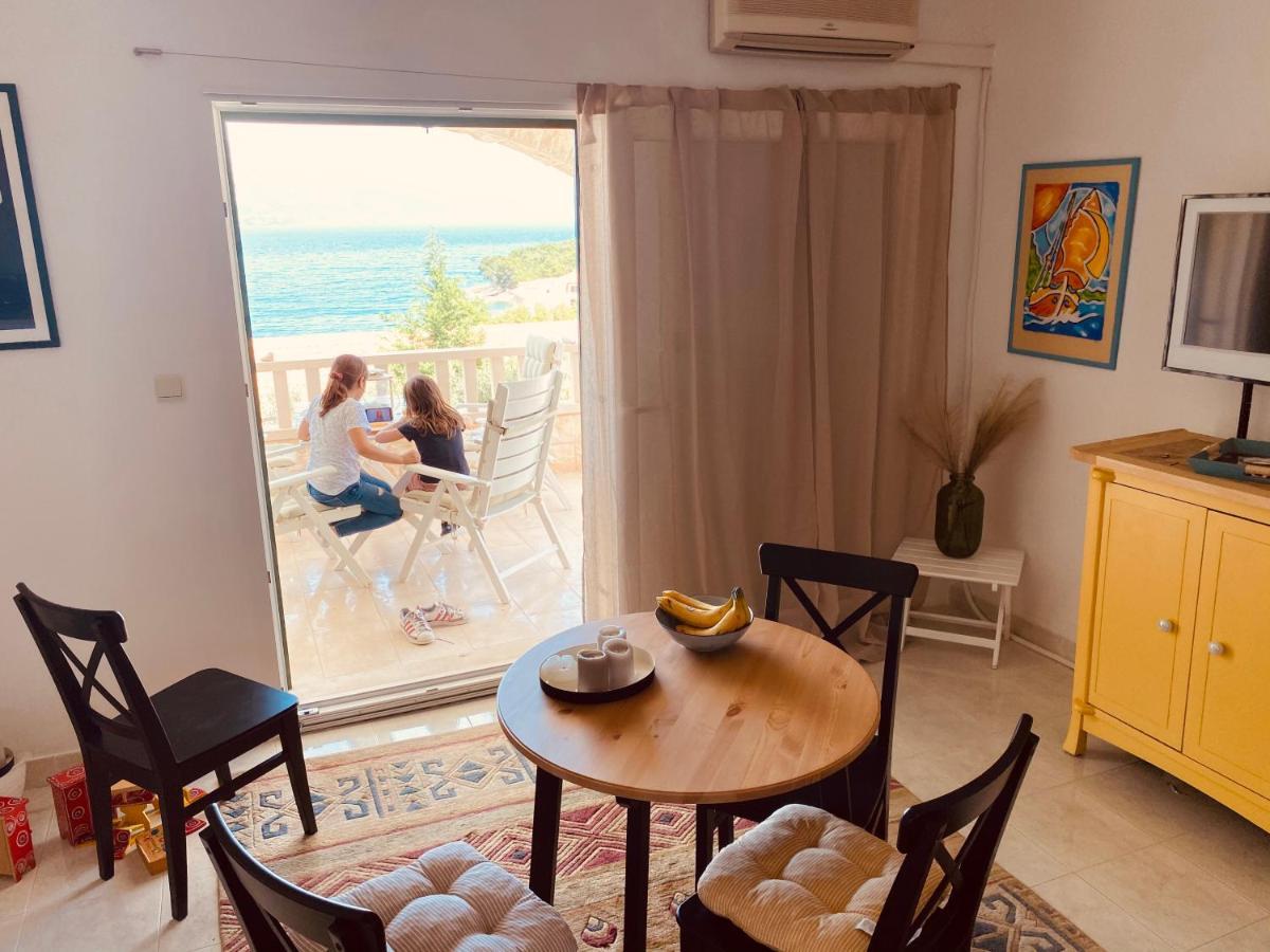 Beach Apartmant 波斯蒂勒 外观 照片