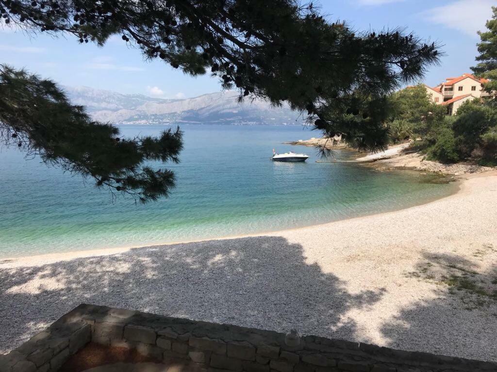Beach Apartmant 波斯蒂勒 外观 照片