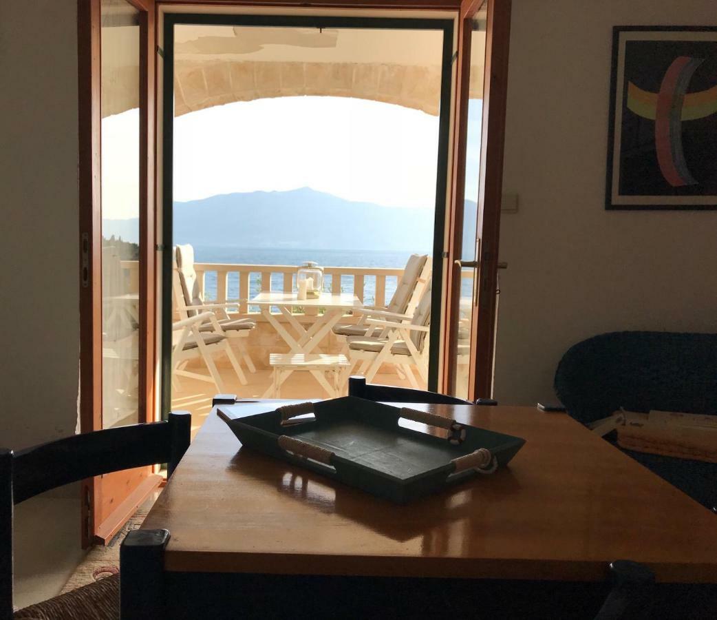 Beach Apartmant 波斯蒂勒 外观 照片